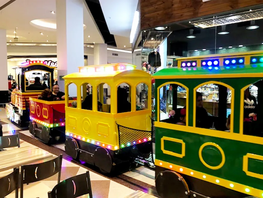 Fun4all  Mallplaza