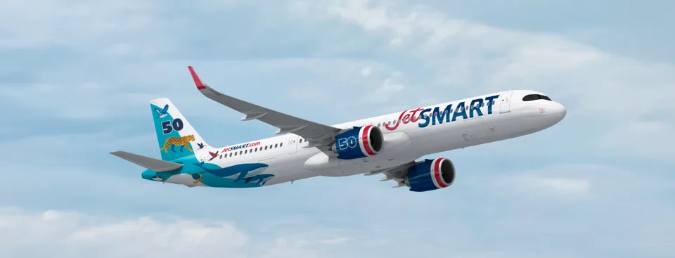 (CYBER) JetSmart