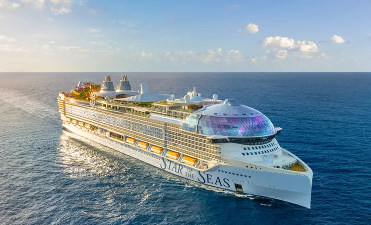 Royal Caribbean - Cruceros Interexpress
