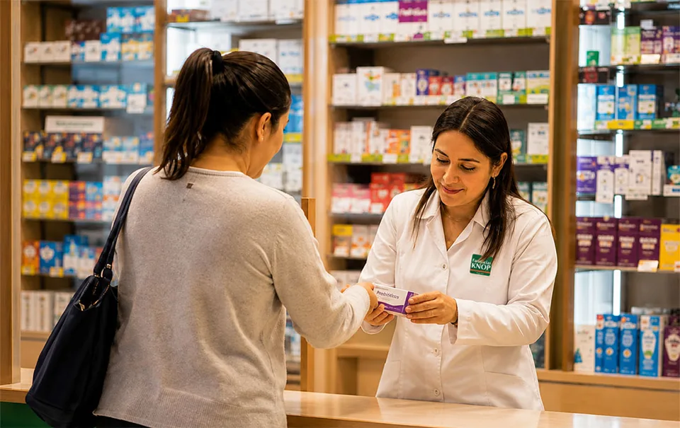 Farmacias Knop