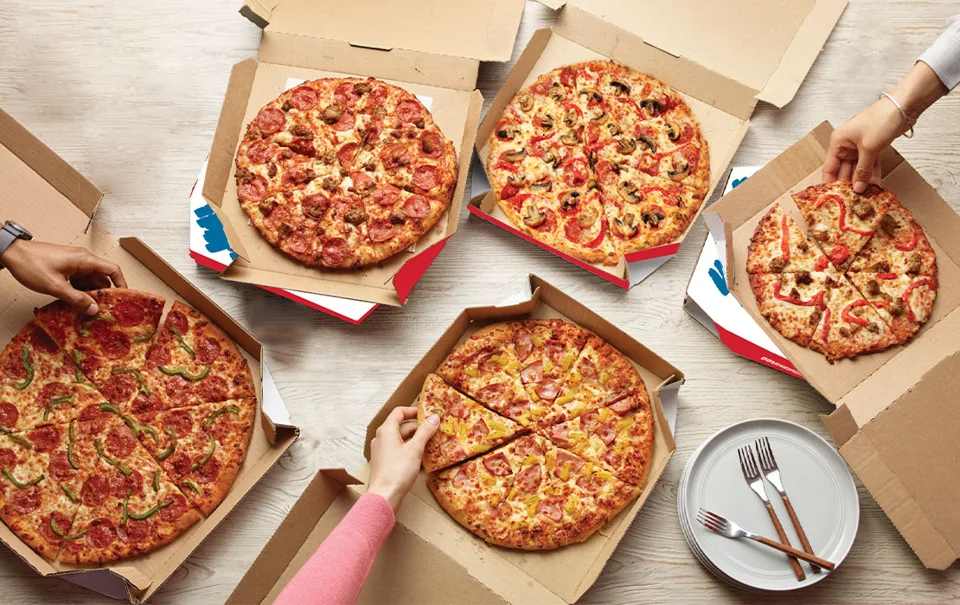 Domino’s Pizza