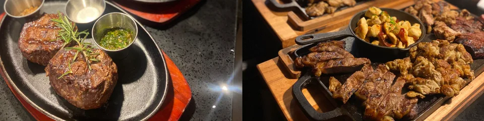 Taurus Steak bar
